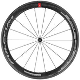 Fulcrum Speed 55C Carbon Clincher Wheels for road bikes – aerodynamic lightweight carbon racing wheelset