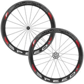 Fulcrum Speed 55T Carbon Tubular Wheelset for road bikes – aerodynamic lightweight carbon racing wheels