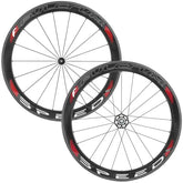 Fulcrum Speed 55T Carbon Tubular Wheelset for road bikes – aerodynamic lightweight carbon racing wheels
