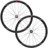 Fulcrum Wind 40 disc brake 2-way fit clincher carbon wheelset lightweight road bike wheels