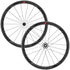 Fulcrum Wind 40C Carbon Clincher Wheelset for road bikes – aerodynamic lightweight carbon racing wheels
