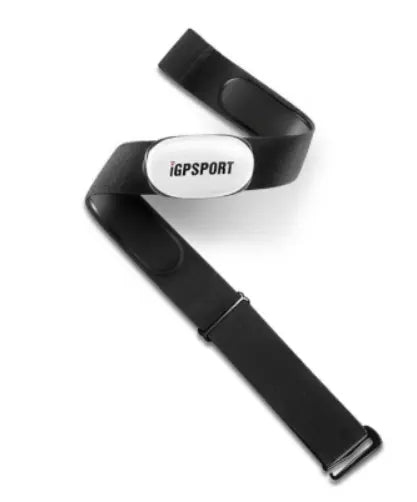 iGPSPORT HR40 heart rate monitor ANT plus Bluetooth Smart wireless chest strap sensor for cycling and fitness tracking