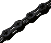 KMC DLC10 10 speed diamond-like coated bicycle chain durable smooth shifting road and mountain bike drivetrain component