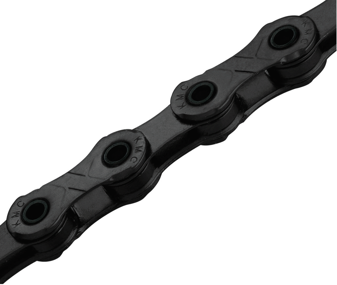 KMC DLC12 12 speed diamond-like coated bicycle chain durable smooth shifting road and MTB drivetrain component