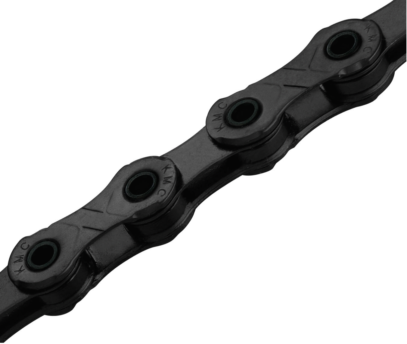 KMC DLC12 12 speed diamond-like coated bicycle chain durable smooth shifting road and MTB drivetrain component