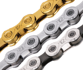 KMC X12 12 speed bicycle chain lightweight smooth shifting durable road and mountain bike drivetrain component