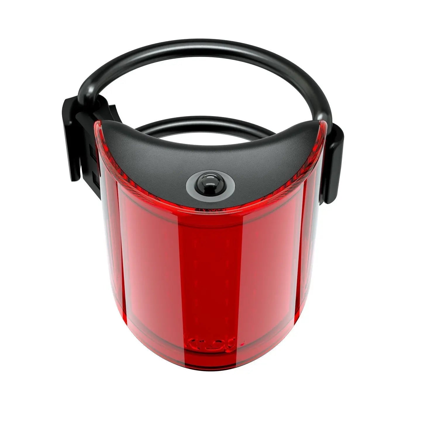 Knog Lil’ Cobber 50 lumens rechargeable LED rear bike light with 330-degree visibility