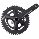Miche Graff 11-speed crankset for gravel and road bike performance