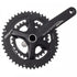 Miche Graff 11-speed crankset for gravel and road bike performance