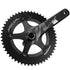 Miche Pistard 2.0 alloy crankset for track and fixed gear bikes
