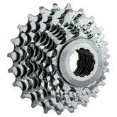 Miche Primato 9-speed cassette compatible with Campagnolo road drivetrains