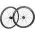 Miche SWR Carbon Clincher Wheelset for road bikes – lightweight aerodynamic carbon racing wheels