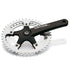Miche Young road bike crankset for lightweight and efficient cycling performance