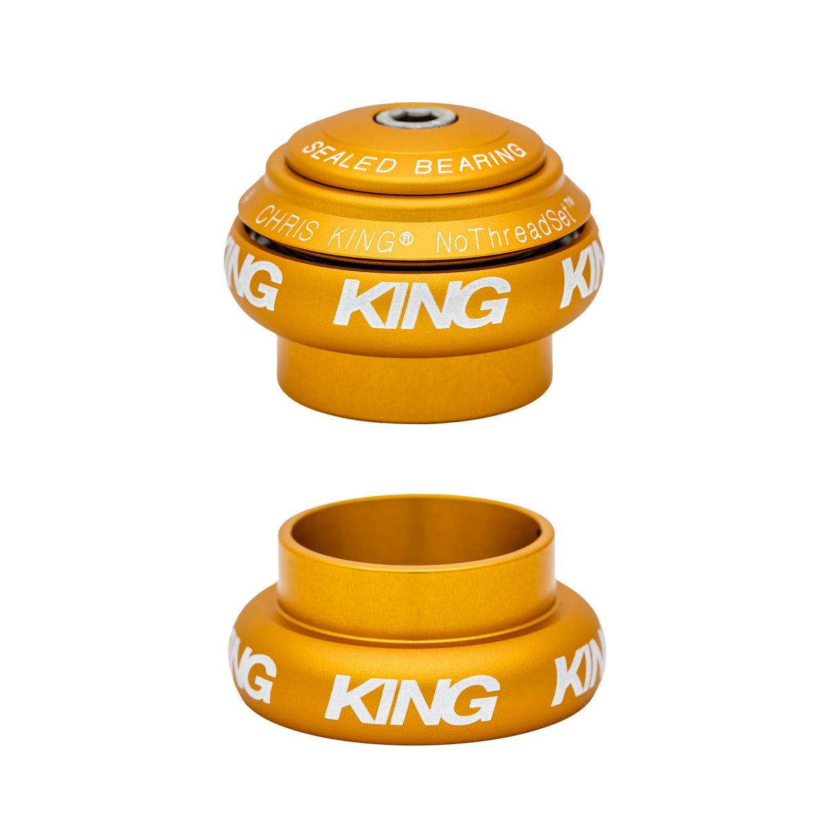Chris King NoThreadSet Headset 1 1/8 Inch - Options