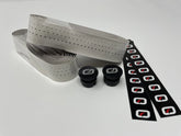 Pinarello Most Gran Fondo white handlebar tape comfort grip endurance cycling accessory