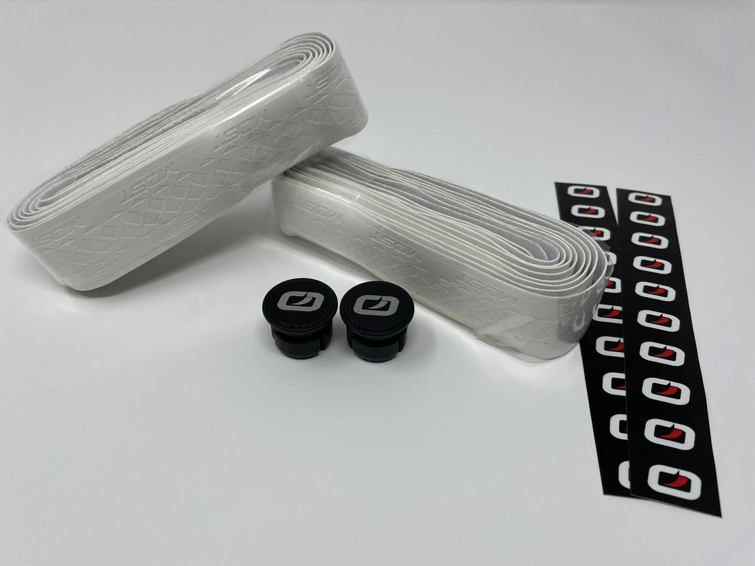 Pinarello Most Ultra Grip handlebar tape premium tacky texture for comfort and control
