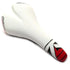 Prologo K3 white saddle lightweight ergonomic road bike seat for performance and comfort