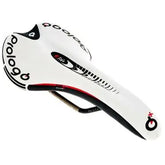 Prologo Nago Evo Plus Tirox saddle for road and mountain bikes with ergonomic semi-round shape