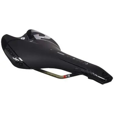Prologo Scratch 2 Tirox saddle for road and mountain bikes with ergonomic design