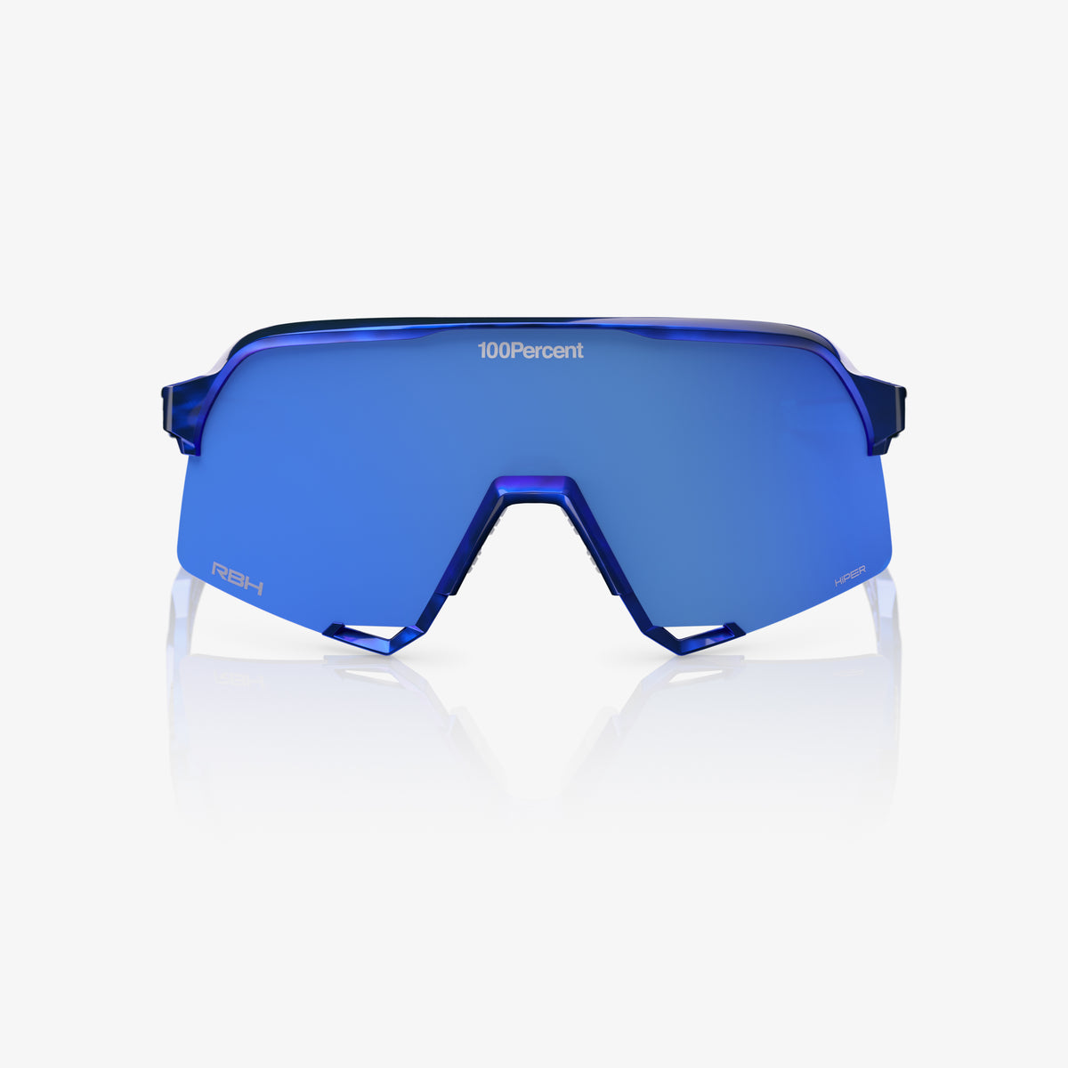 100% S3 RBH LE Sunglasses front view