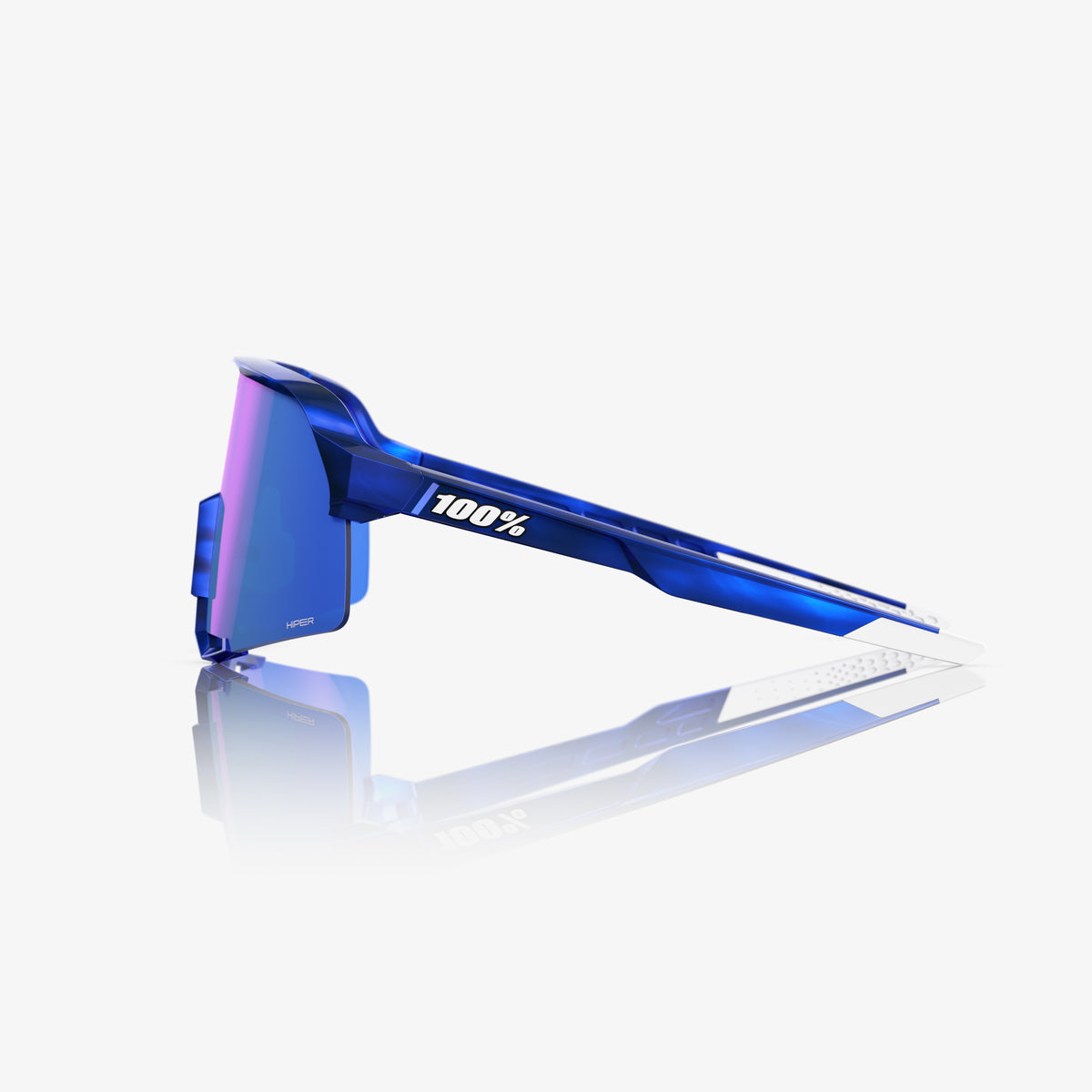 100% S3 RBH LE Sunglasses profile view
