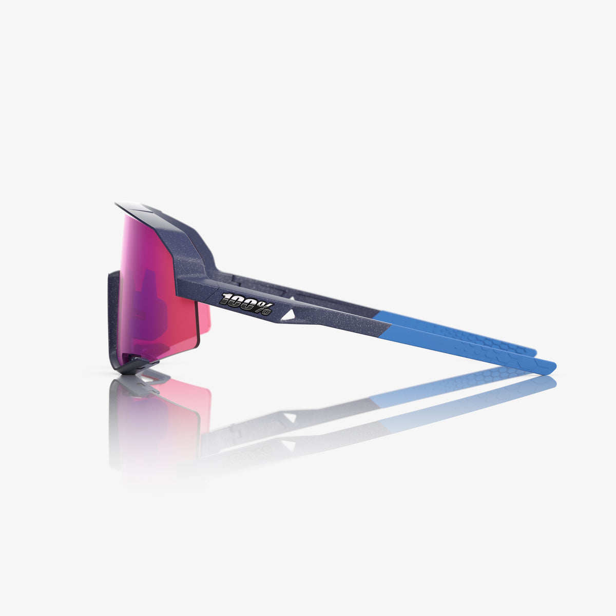 100% Slendale Sunglasses profile view