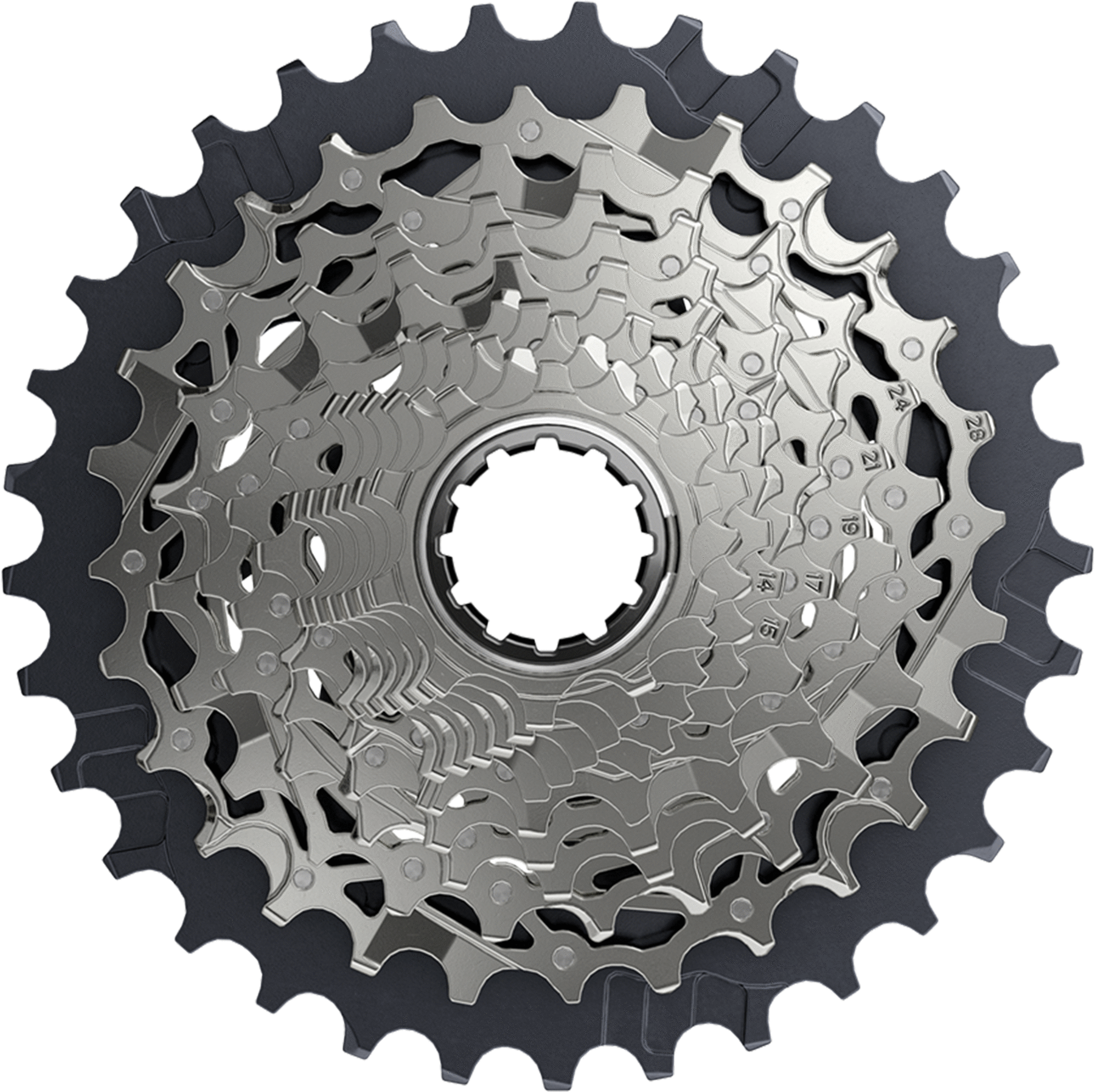 SRAM Force eTap AXS XG-1270 12 speed road bike cassette smooth quiet shifting drivetrain component