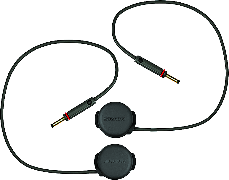 SRAM RED eTap Blips remote shifters for wireless drivetrain aero and road handlebars
