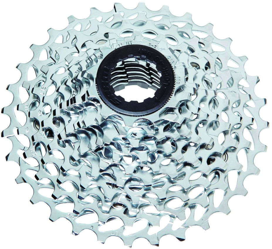 SRAM Rival 22 PG-1130 11 speed road and gravel bike cassette durable smooth shifting drivetrain component