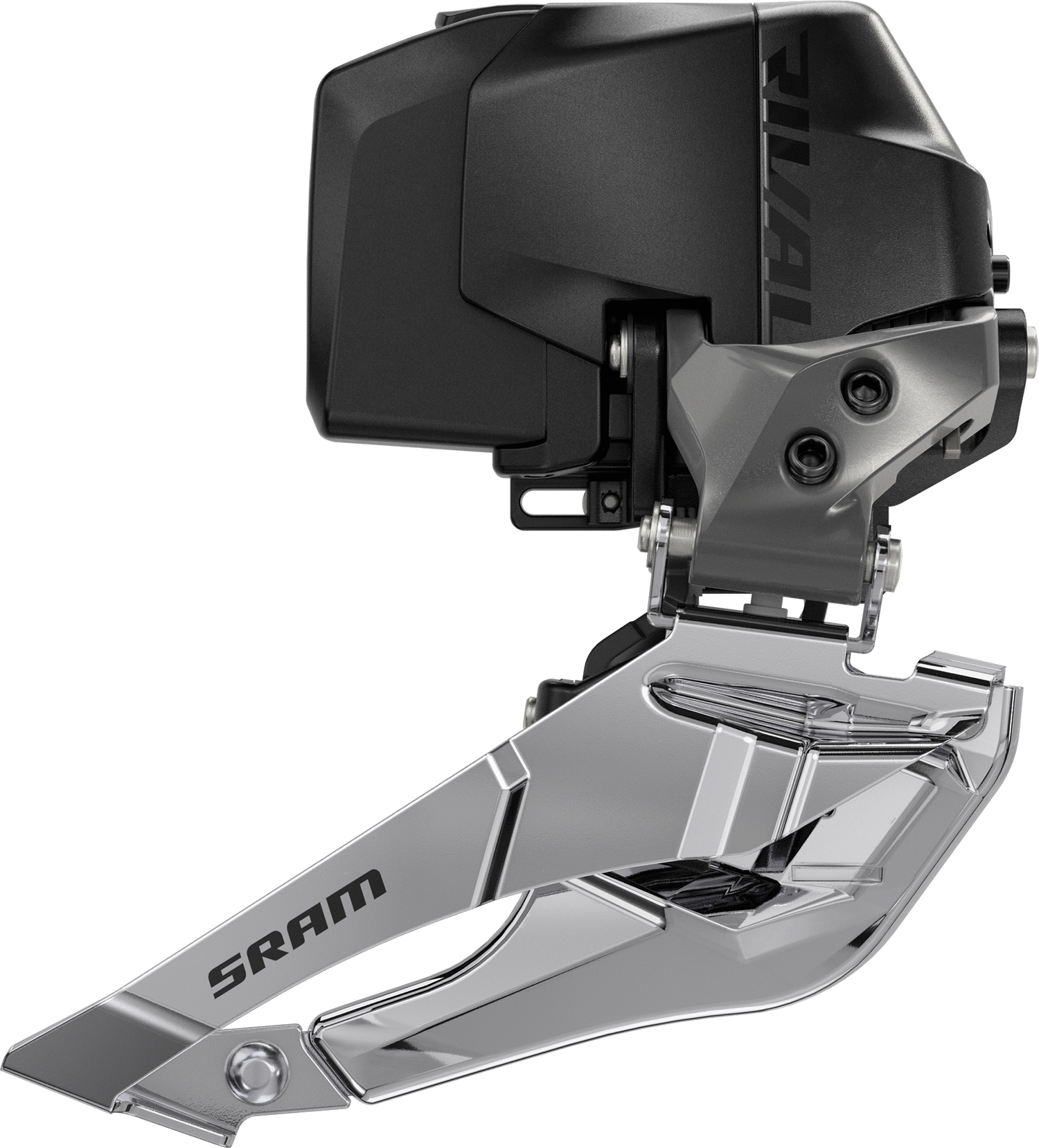 sram rival etap axs gravel bike SRAM Rival eTap AXS Wide D1 Braze Front Derailleur