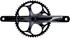 SRAM S300 1.1 GXP crankset 165mm 48T single-speed track and fixed-gear bike component