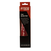 Stan’s NoTubes tire sealant injector tool for tubeless tire installation and maintenance