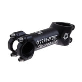 Stella Azzurra Espresso 31.8mm lightweight road bike stem for precise steering control