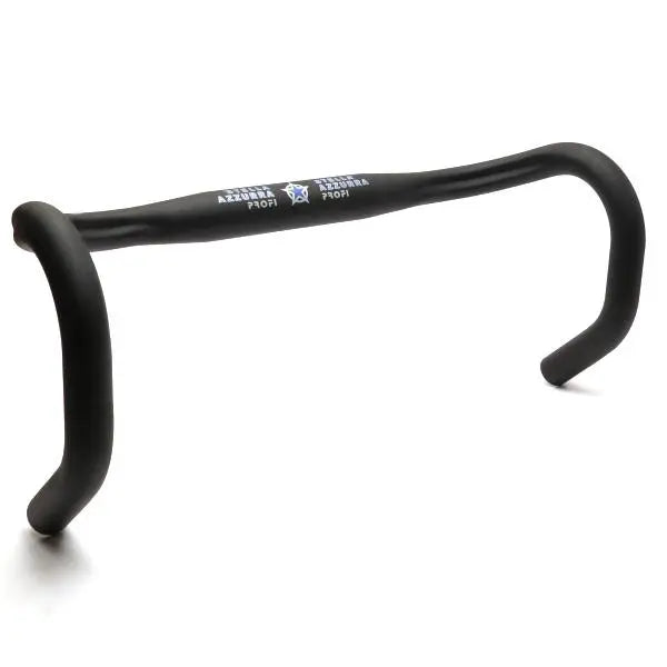 Stella Azzurra Profi 31.8mm lightweight road bike handlebar for performance cycling