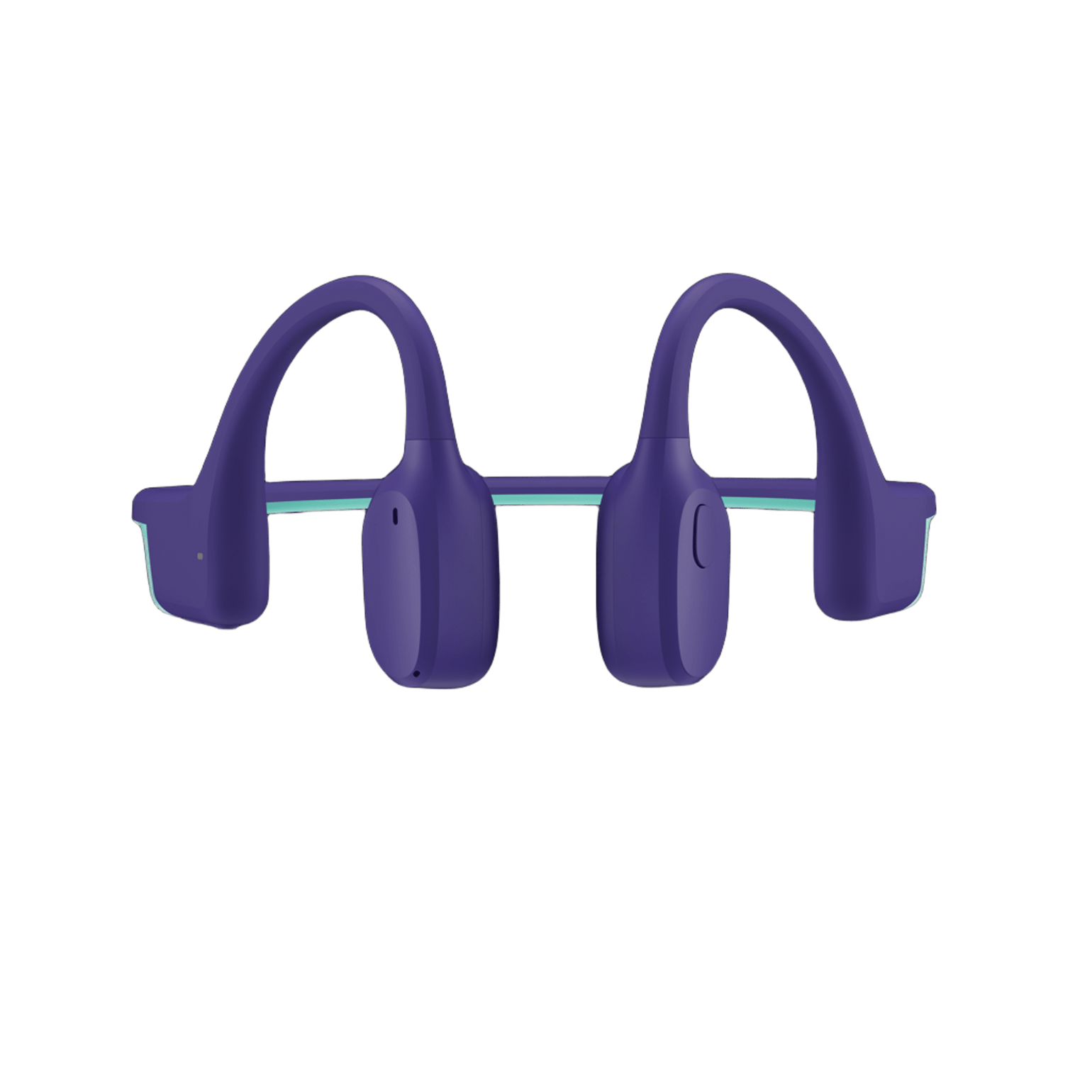 Suunto Aqua Light waterproof sports headphones with lightweight open-ear design for cycling, swimming, and endurance training