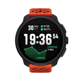 Suunto Race 2 Sports Watch with GPS tracking, heart rate monitor, and durable design for cycling and endurance performance