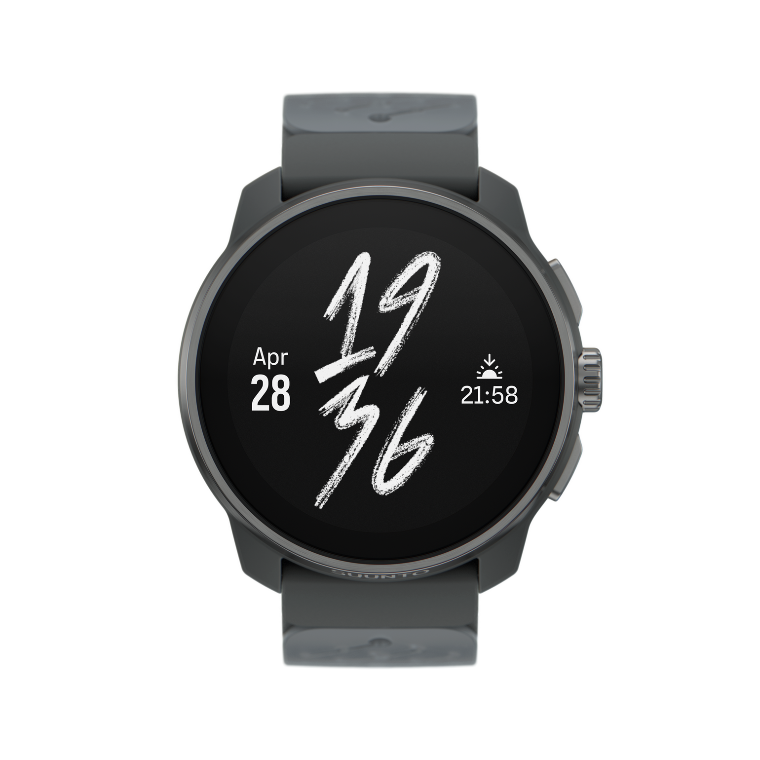 Suunto Race S Sports Watch with GPS tracking, heart rate monitor, and lightweight design for cycling and endurance athletes