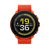 Suunto Run Sports Watch with GPS tracking, heart rate monitor, and performance metrics for cycling, running, and endurance training