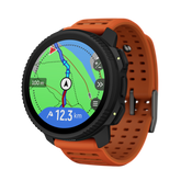 Suunto Vertical 2 Sports Watch with solar power, GPS navigation, and rugged outdoor design for cycling and endurance athletes