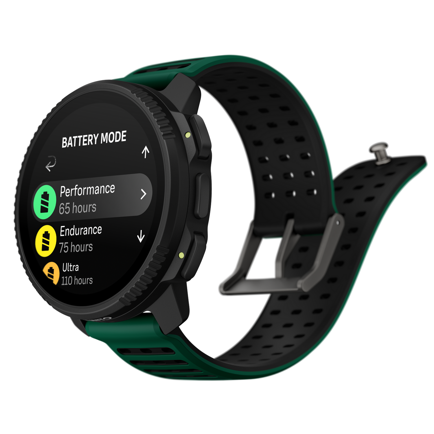 Suunto Vertical 2 Sports Watch with solar power, GPS navigation, and rugged outdoor design for cycling and endurance athletes