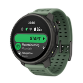 Suunto Vertical 2 Sports Watch with solar power, GPS navigation, and rugged outdoor design for cycling and endurance athletes