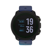 Suunto Vertical Sports Watch with GPS navigation, solar charging, and durable outdoor design for cycling and fitness tracking