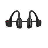 Suunto Wing 2 open-ear sports headphones designed for cycling, running, and outdoor training with wireless Bluetooth connectivity