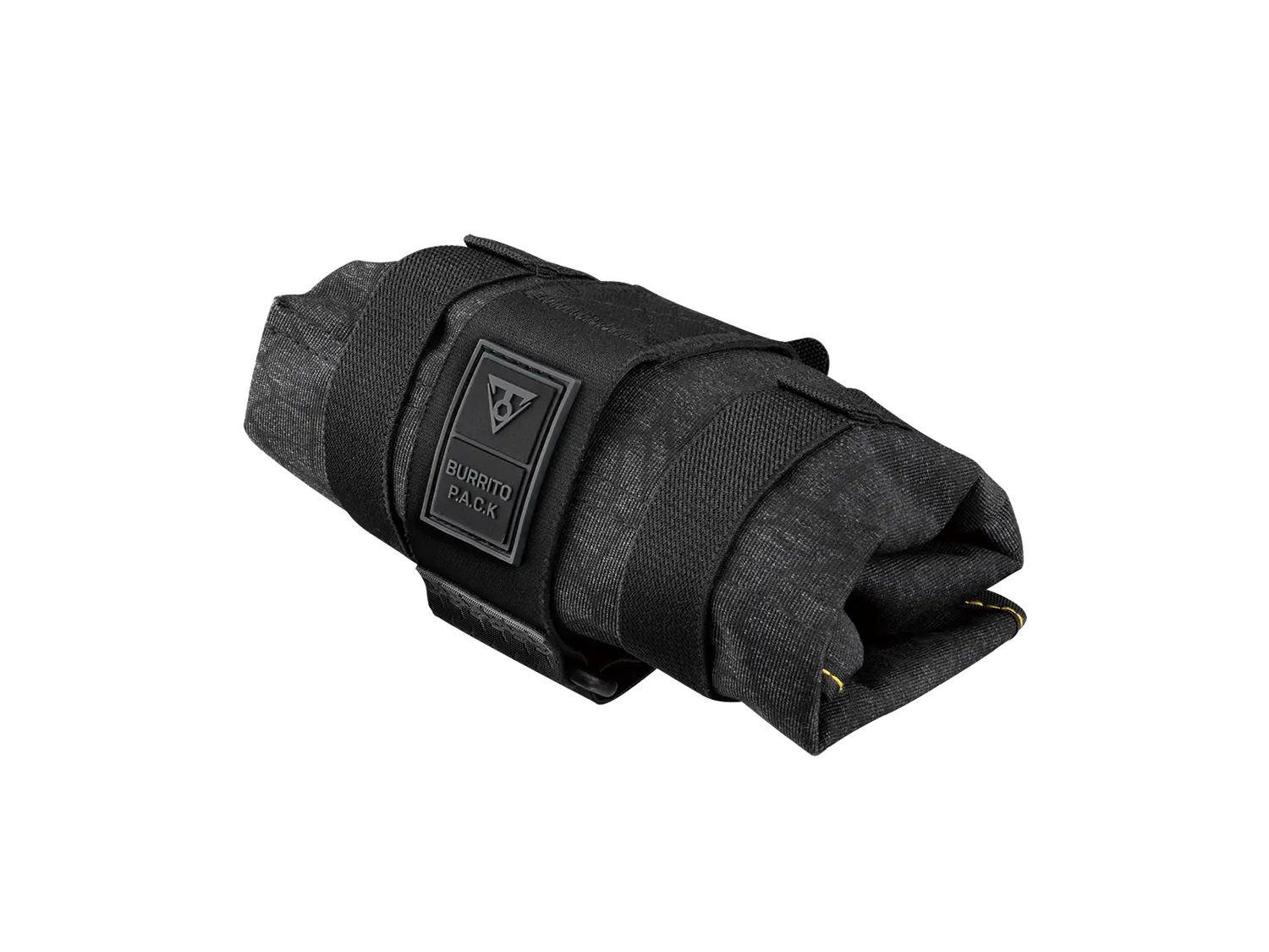Topeak Burrito Pack seat bag compact roll-up bike tool storage weather-resistant design