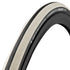 Vredestein Fiammante folding clincher tire 700c durable road bike tire for training and everyday performance