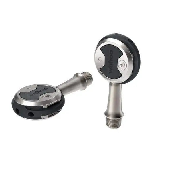 Wahoo Speedplay NANO Pedal System – lightweight dual-sided road bike pedals for maximum power and performance