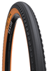 WTB Byway gravel tire tubeless ready fast rolling tread for pavement and mixed terrain