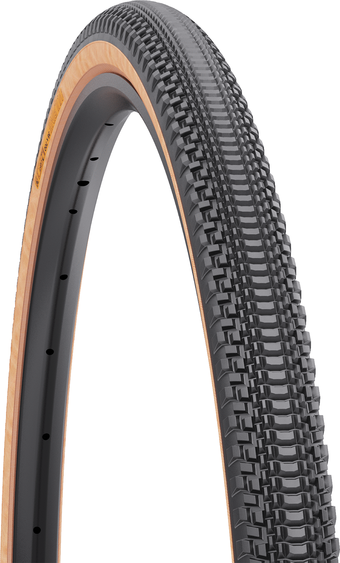 WTB Vulpine gravel tire Tubeless Ready Dual DNA SG2 700x36/40/45mm