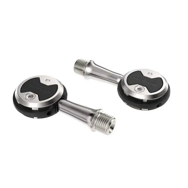 Wahoo Speedplay Zero Pedals – dual-sided lightweight road bike pedals for efficient power transfer and performance riding