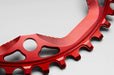 Absolute Black Round CX Chainring - Options
